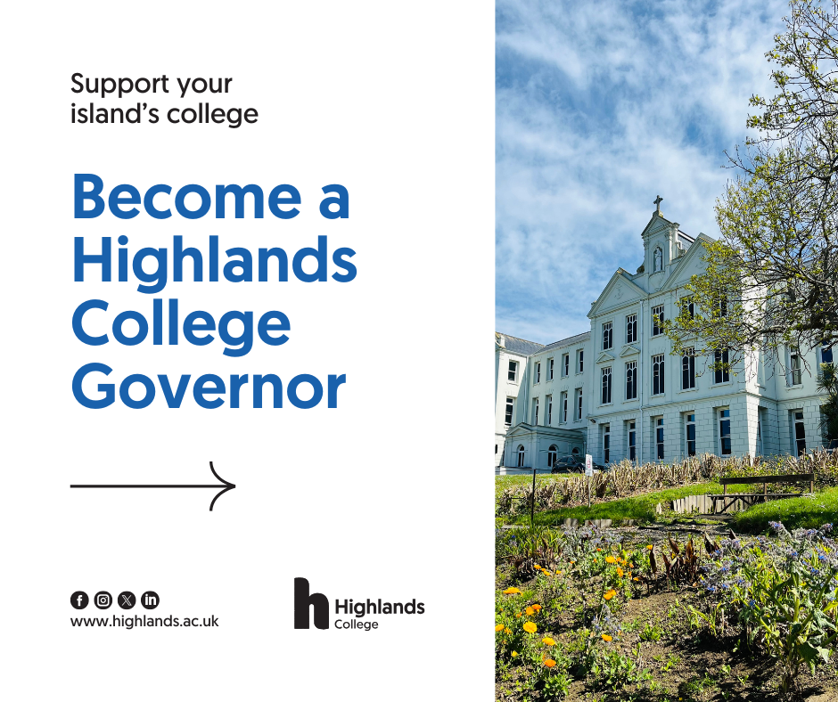 Become a Highlands College Governor